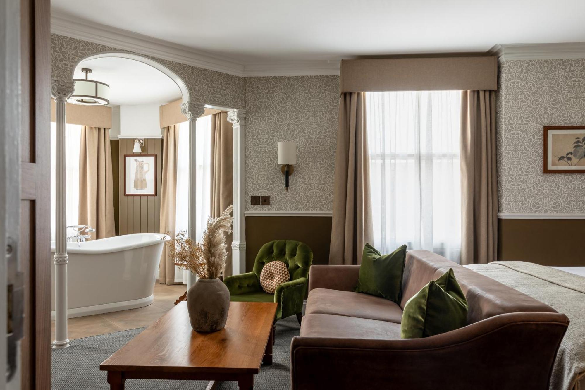The Drayton Court Hotel London Exterior photo