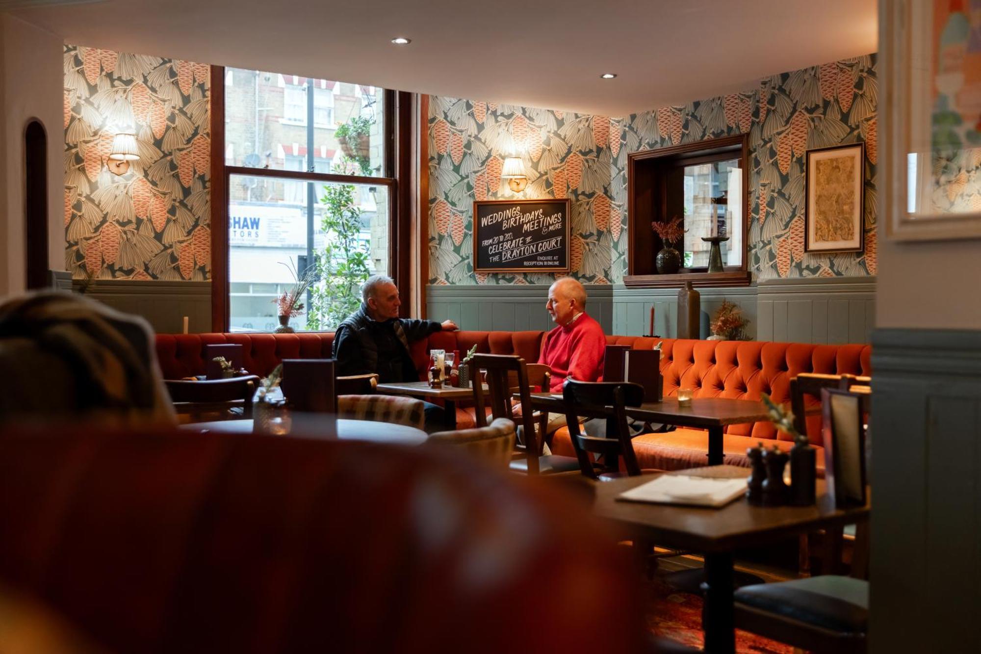 The Drayton Court Hotel London Exterior photo