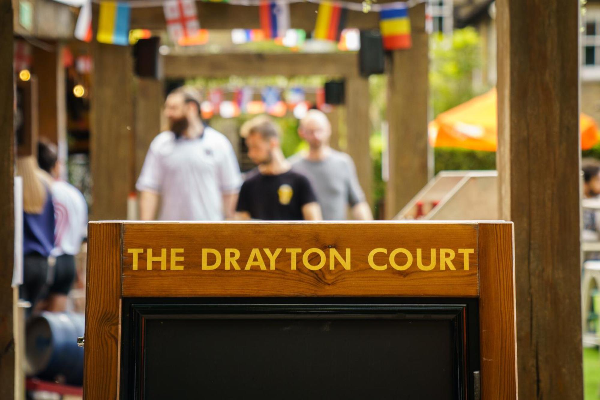 The Drayton Court Hotel London Exterior photo