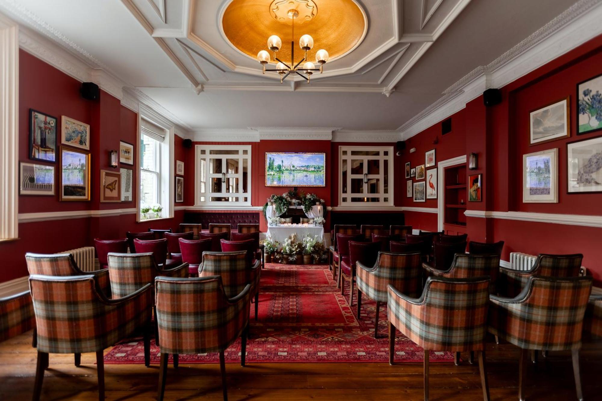 The Drayton Court Hotel London Exterior photo