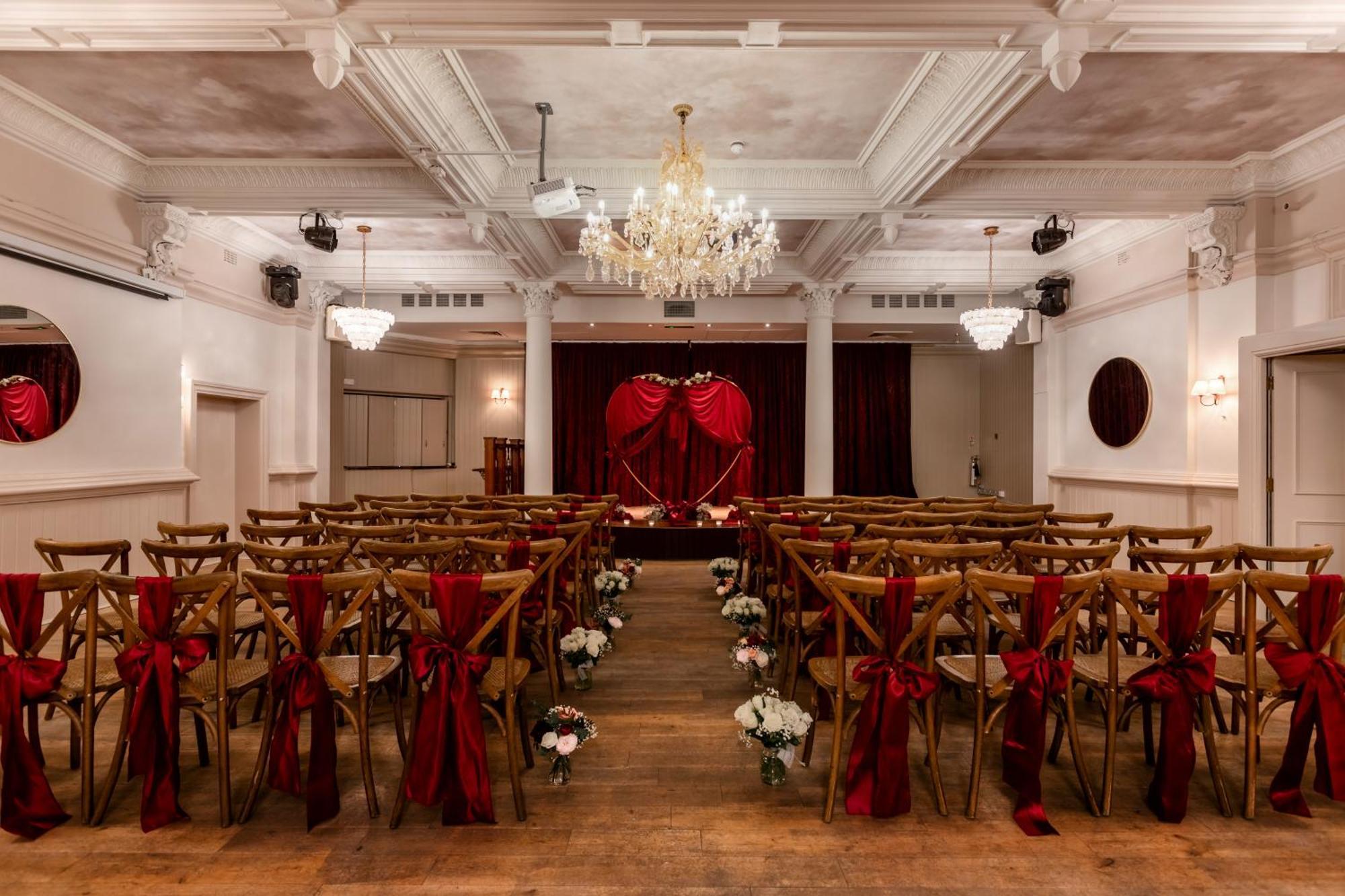 The Drayton Court Hotel London Exterior photo