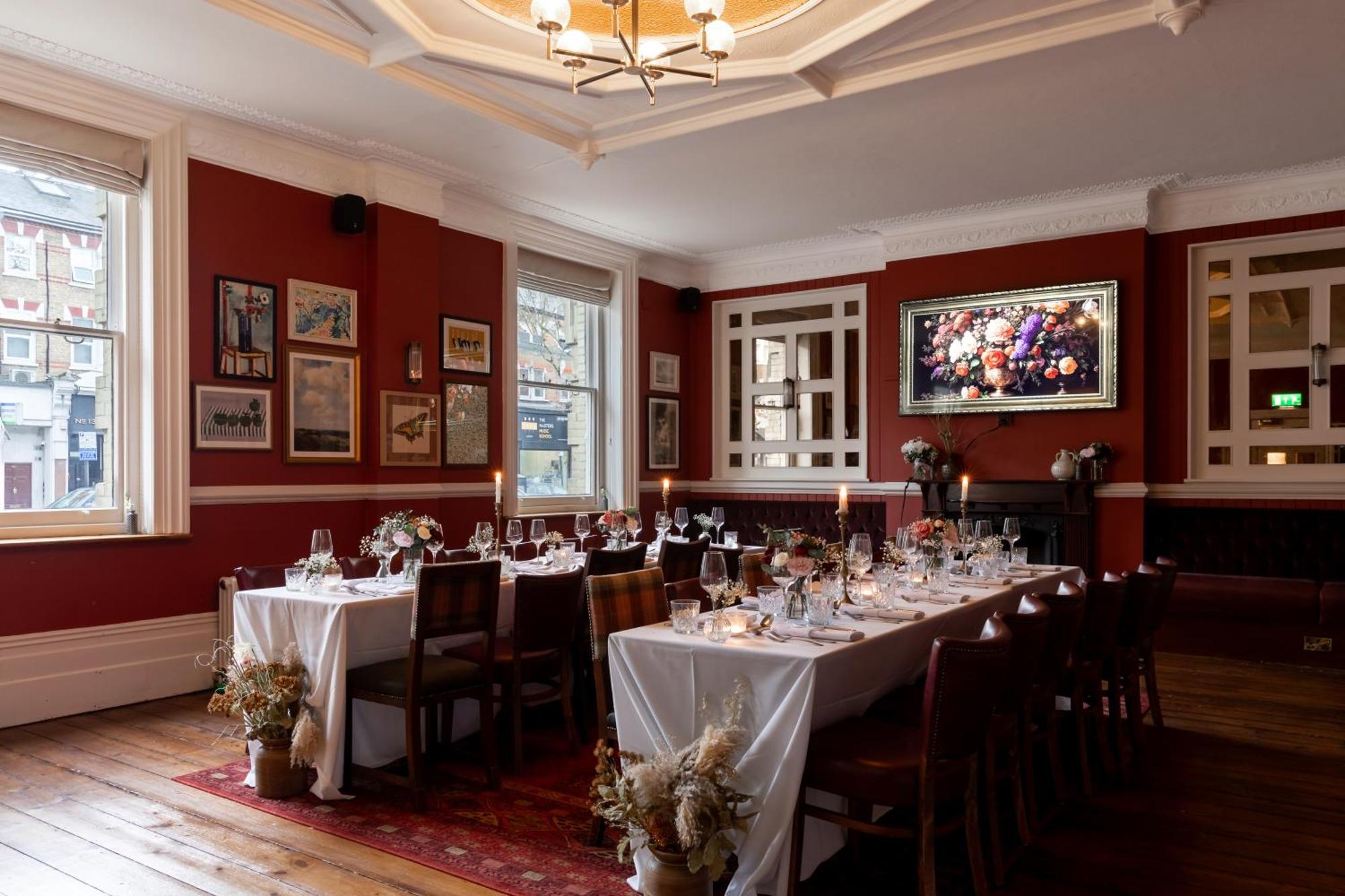 The Drayton Court Hotel London Exterior photo